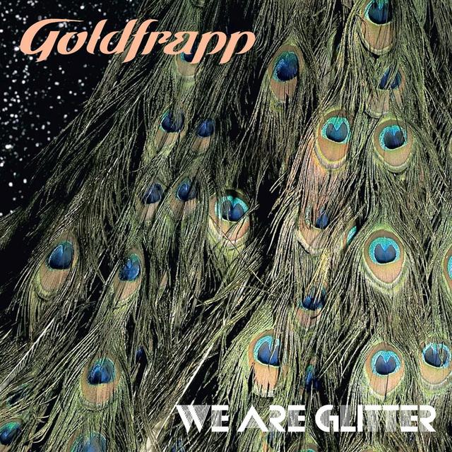 Album cover art for We Are Glitter