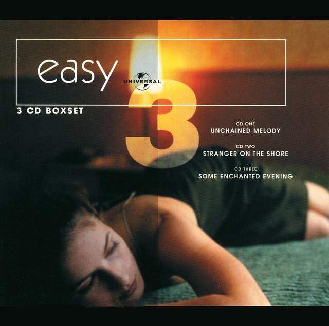 Album cover art for Easy