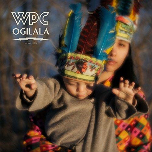 Album cover art for Ogilala