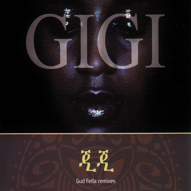 Album cover art for Gigi