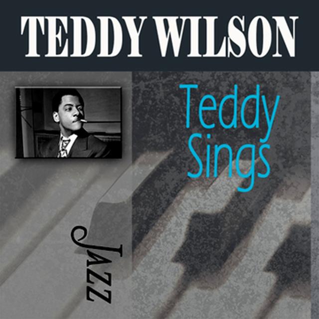 Album cover art for Teddy Sings