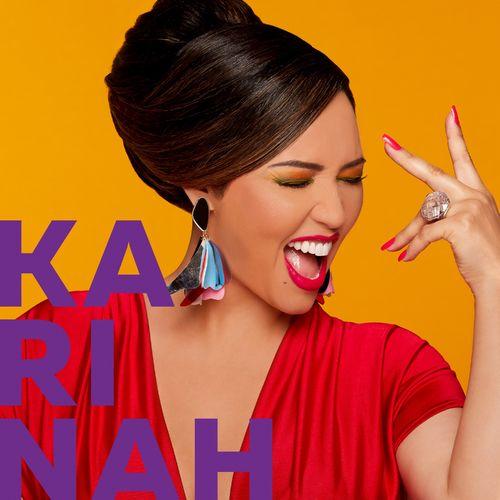 Album cover art for Karinah