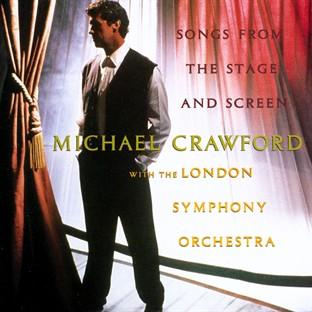 Album cover art for Songs From The Stage And Screen With The London Symphony Orchestra