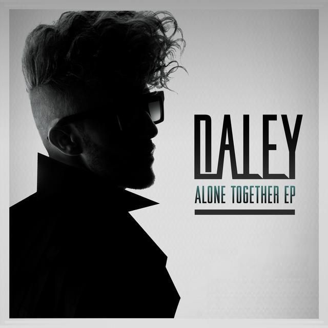 Album cover art for Alone Together EP