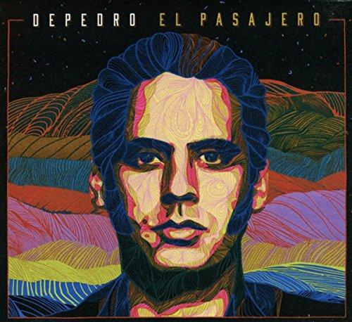 Album cover art for El Pasajero