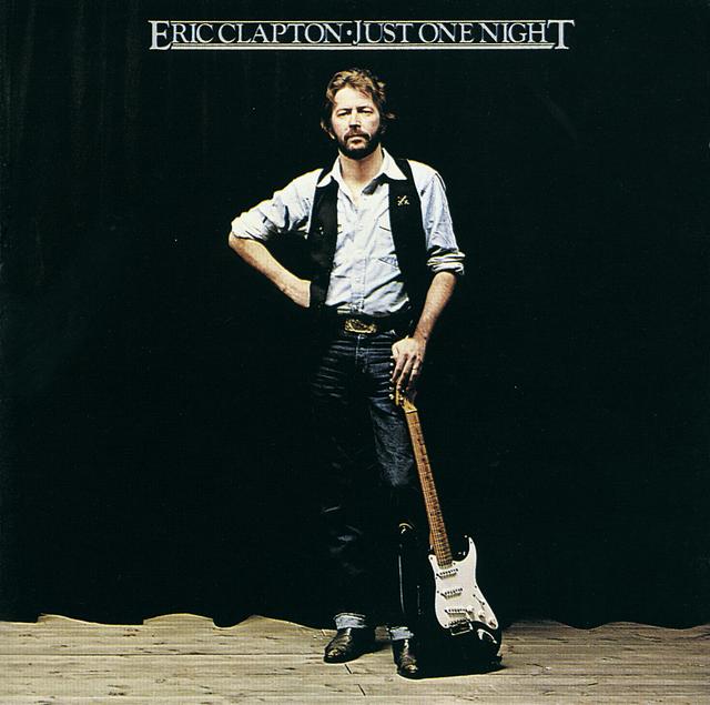 Album cover art for Just One Night