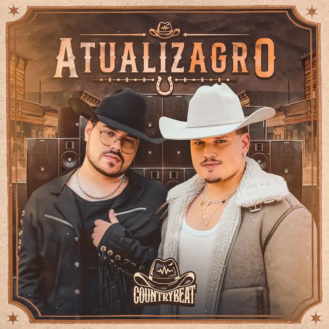 Album cover art for Atualizagro