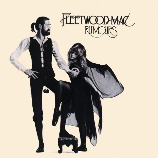 Album cover art for Rumours