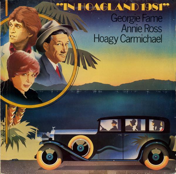 Album cover art for In Hoagland 1981