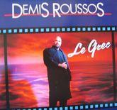 Album cover art for Le Grec