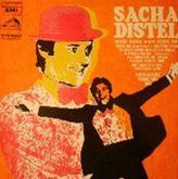 Album cover art for Sacha Distel - 1971