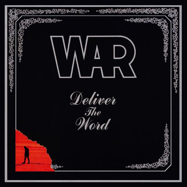 Album cover art for Deliver the Word