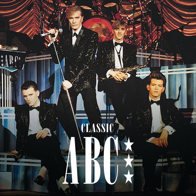 Album cover art for Classic ABC