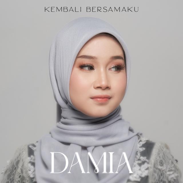 Album cover art for Kembali Bersamaku