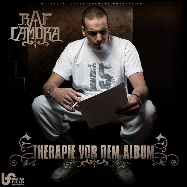 Album cover art for Therapie Vor Dem Album