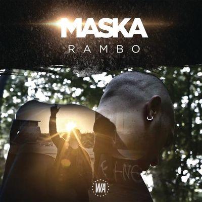 Album cover art for Rambo