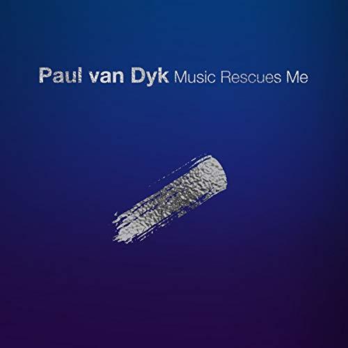 Album cover art for Music Rescues Me