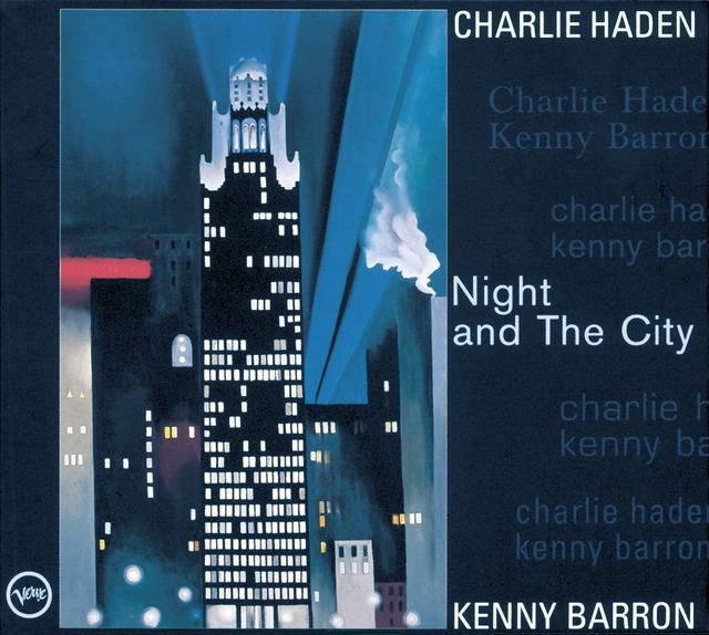 Album cover art for Night And The City