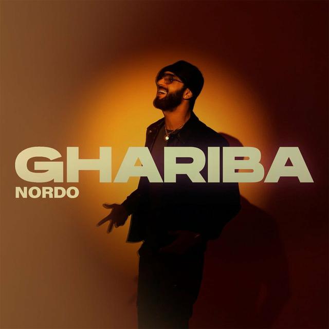 Album cover art for Ghariba