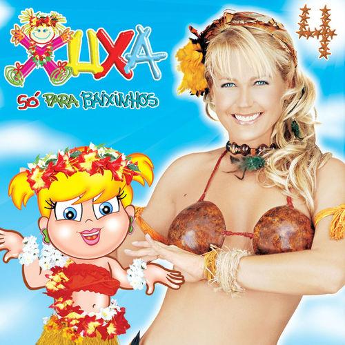 Album cover art for Xuxa Só para Baixinhos (XSPB) 4