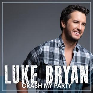 Album cover art for Crash My Party