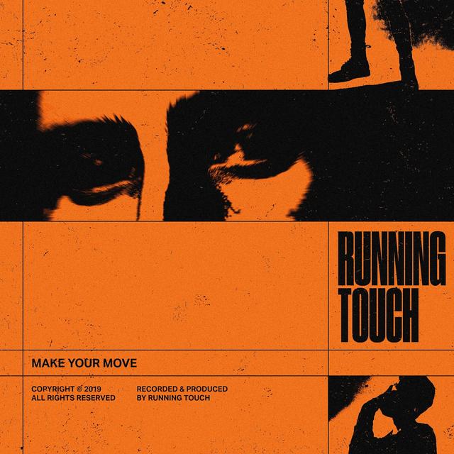 Album cover art for Make Your Move [Remixes]