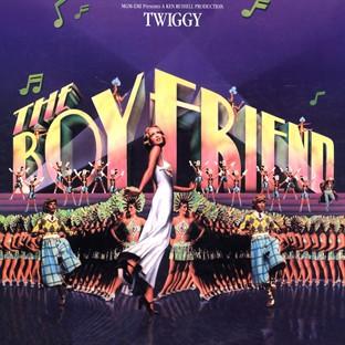 Album cover art for The Boy Friend O.S.T.