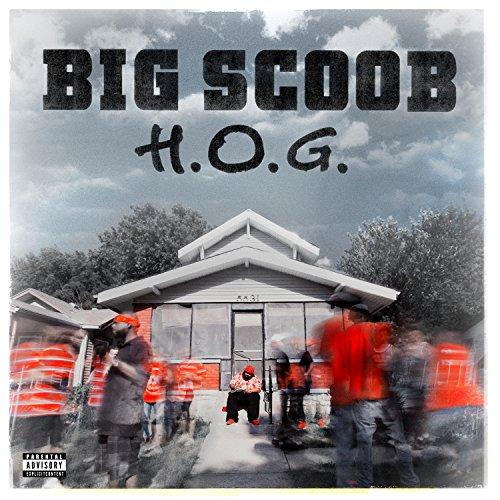 Album cover art for H.O.G.