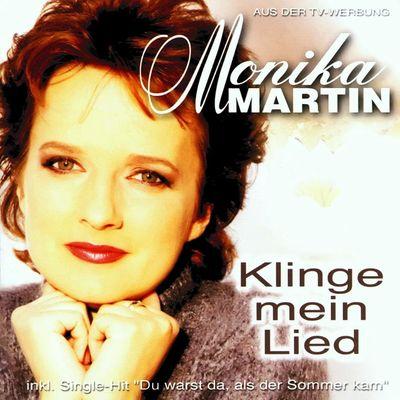 Album cover art for Klinge mein Lied