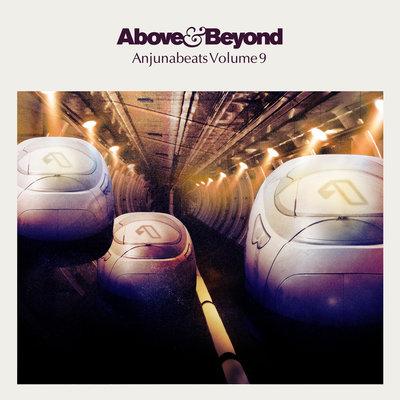 Album cover art for Anjunabeats Volume 9