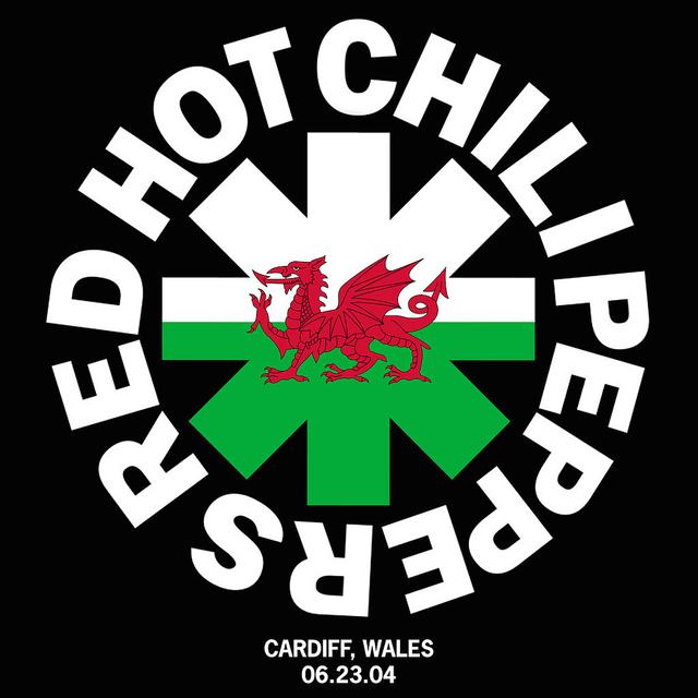 Album cover art for Millennium Stadium, Cardiff, Wales 6/23/04