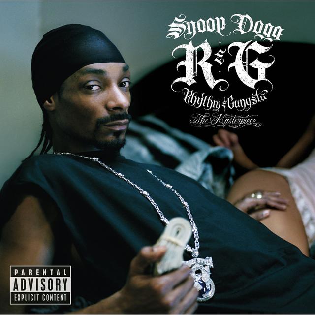 Album cover art for R & G (Rhythm & Gangsta): The Masterpiece