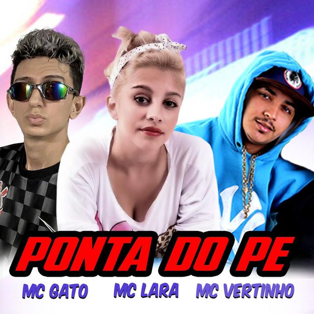 Album cover art for Ponta do Pé