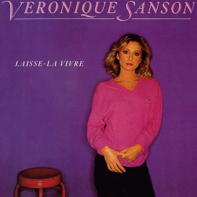 Album cover art for Laisse-la Vivre