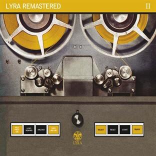 Album cover art for Lyra Remastered Ii