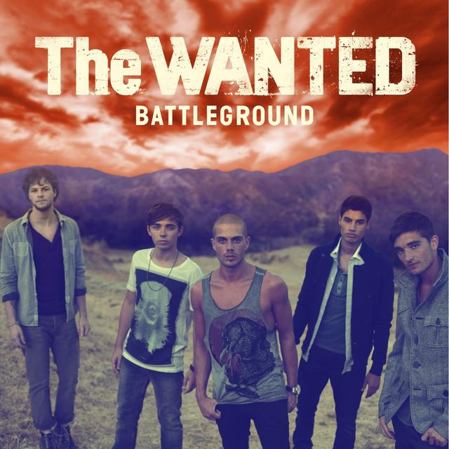 Album cover art for Battleground