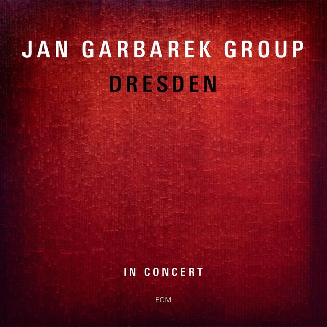 Album cover art for Dresden