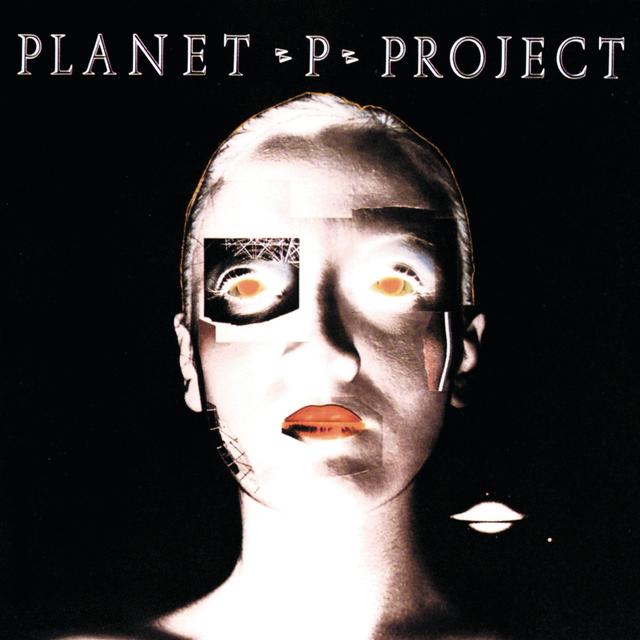 Album cover art for Planet P Project