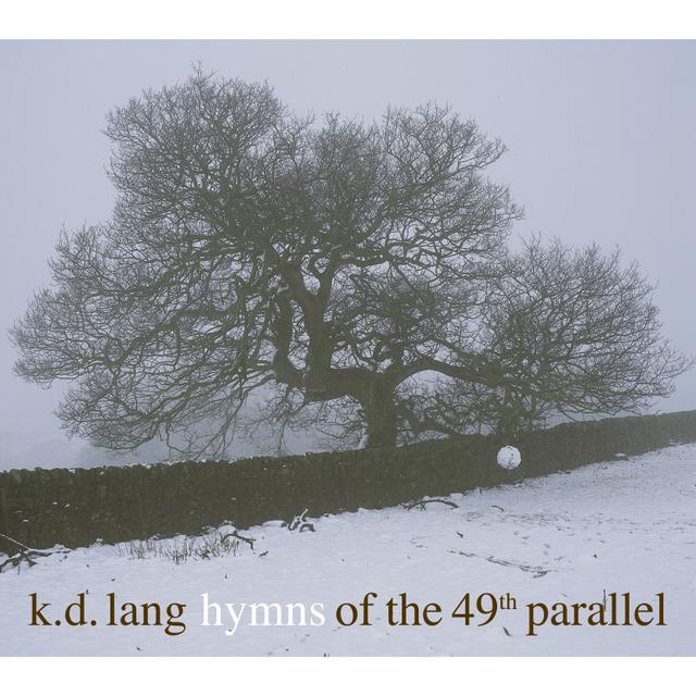 Album cover art for Hymns of the 49th Parallel