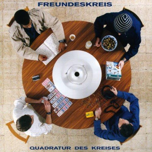 Album cover art for Quadratur Des Kreises