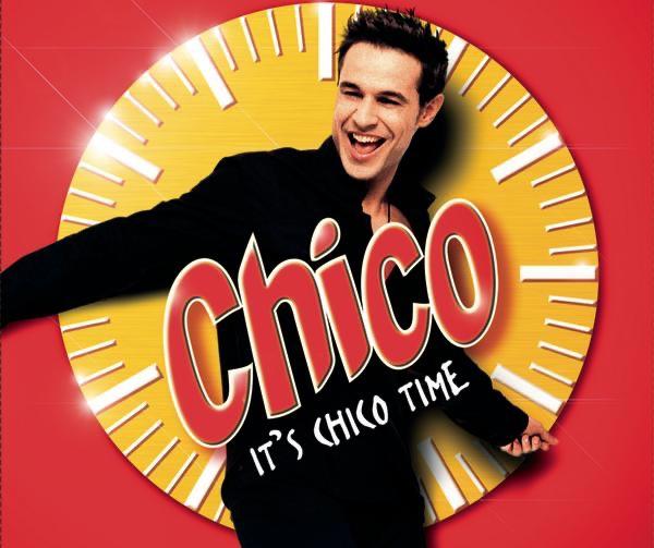 Album cover art for It's Chico Time