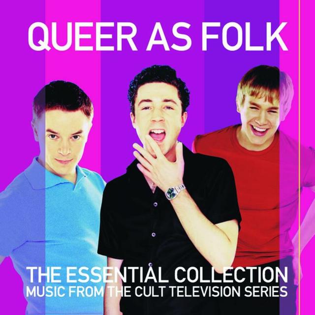 Album cover art for Queer As Folk - Digital Edition