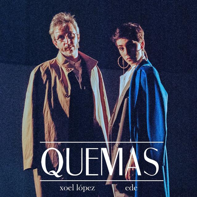 Album cover art for Quemas