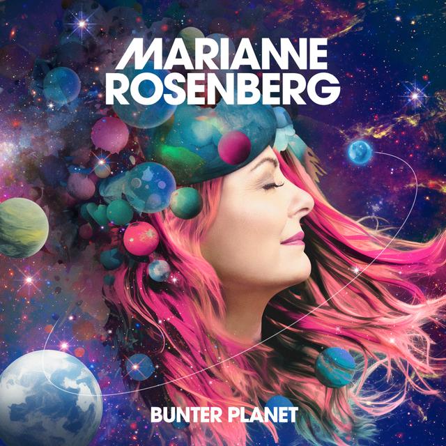 Album cover art for Bunter Planet