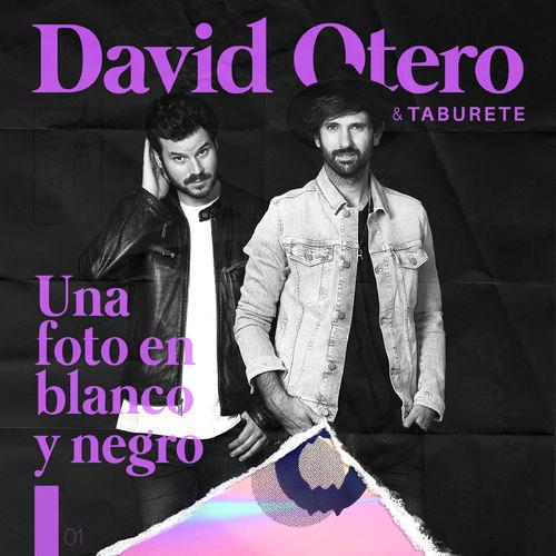 Album cover art for Una Foto en Blanco y Negro