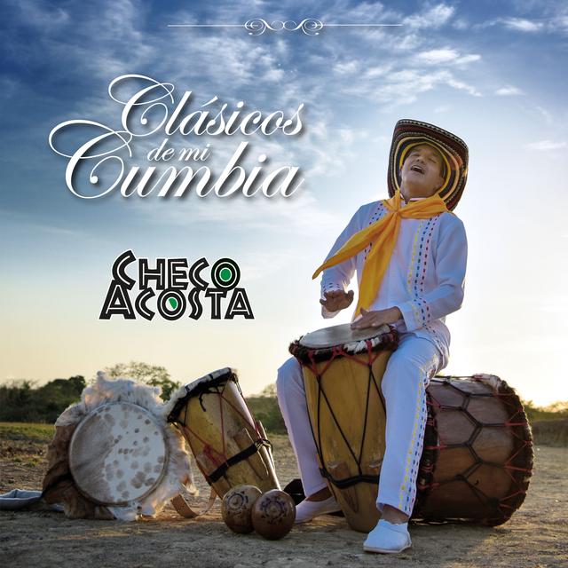 Album cover art for Clásicos de Mi Cumbia