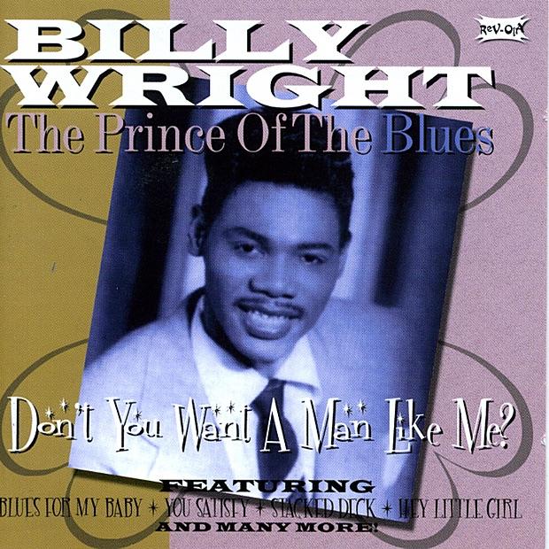 Album cover art for The Prince Of The Blues