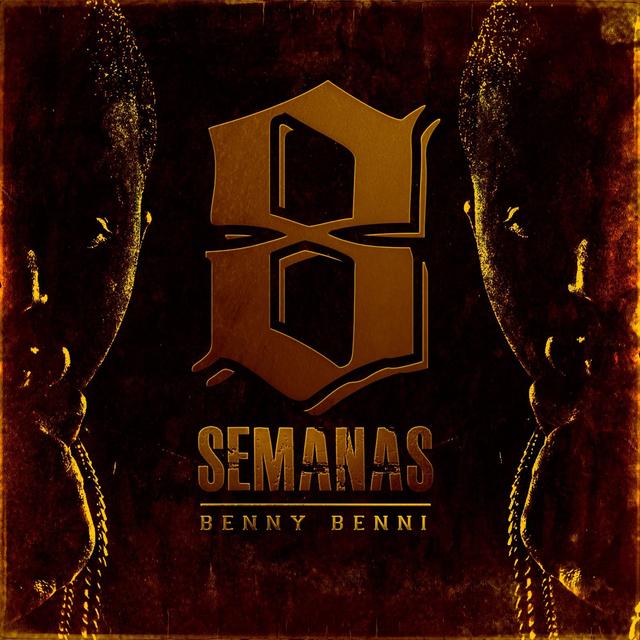 Album cover art for 8 Semanas