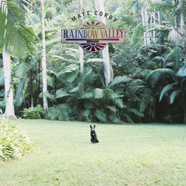 Album cover art for Rainbow Valley