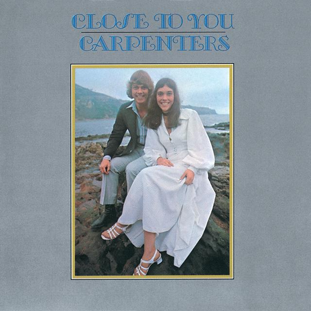 Album cover art for Close to You